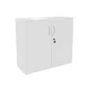 Desk High Cupboards